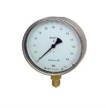 0 - 4000 psi Pressure Gauge 6 inch_0