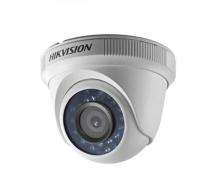 HIKVISION CCTV Cameras DS-2CE71DOT-PIRLO Dome 2 MP Upto 20 m 2.7 mm_0