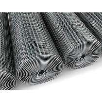 Gaylord 10.6 x 10.6 mm Welded Wire Mesh 2 mm Stainless Steel_0