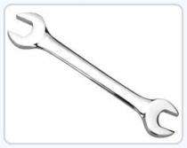 Tools and Hardware Syndicate 110 mm Double Ended Open Jaw Hand Spanners DEP-20 18 mm_0