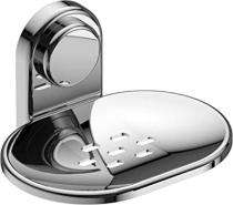 CERA Oval Stainless Steel Soap Dish_0