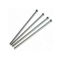 Vijay 6 mm Stainless Steel Ejector Pins EN29 12 mm 45 HRC_0