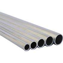 Industrial Metal 7 x 5 mm Round Aluminium Pipes_0