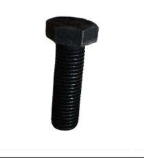 Padmavati 16 mm High Tensile Steel Hexagon Head Bolts EN 8 50 mm_0