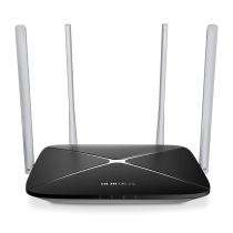 MERCUSYS AC-12 Wireless 4 Ports 1200 Mbps WiFi Routers_0