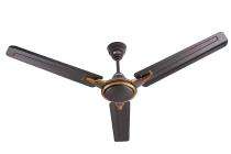 1200 mm 3 Blades 65 W Brown Ceiling Fans_0