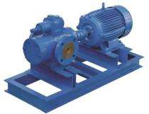 DELTA 0.5 - 320 CMH Cast Iron Screw Pumps D3S-SMT 80 kg/cm2 3600 rpm_0