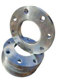 Rhombic Mild Steel Threaded Flanges 152 mm Class 150_0