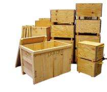 Warehousing Ply Wood 50 - 2500 kg Wooden Boxes_0