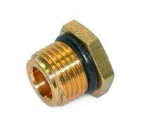 ASTER 25 mm Brass Adaptors Threaded_0