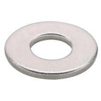 Mitter M16 Pack Washers 2 - 3.5 mm Mild Steel Polished ISO 3547_0