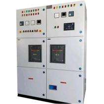 Mild Steel Single Phase Power Control Panel 400 A_0