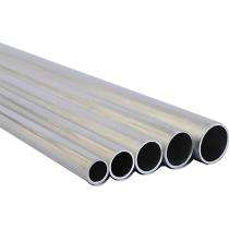 Industrial metal Hot Rolled MS Pipes 3 m_0