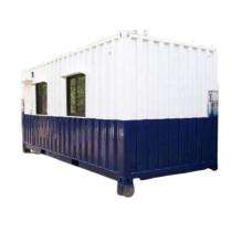 G Prefabricated Workers Accommodation_0