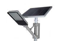 Cool White LED Cast Iron 13 Ah Solar Street Light_0