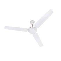 1200 mm 3 Blades 65 W White Ceiling Fans_0