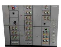 Sheet Metal MCC Panel Three Phase 300 - 500 V_0
