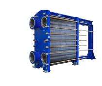 Integrated Engineers 321 mm Plate Heat Exchangers GJ-L200A 5 m2 60 CMH_0