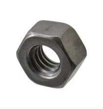 Padmavati 7 mm Hexagon Head Nuts Mild Steel EN 8 Powder Coated IS 1364_0
