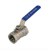 Jindal 3/4 inch Manual Brass Ball Valves Threaded_0