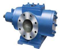 DELTA 0.5 - 320 CMH Cast Iron Screw Pumps D3S-SMT16B 80 kg/cm2 3600 rpm_0
