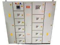 Three Phase 415 VAC 630 A Aluminium LT Panels IP54 8 Way_0