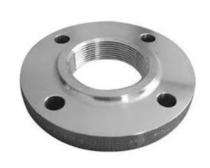 Rhombic Mild Steel Threaded Flanges 50 mm Class 150_0