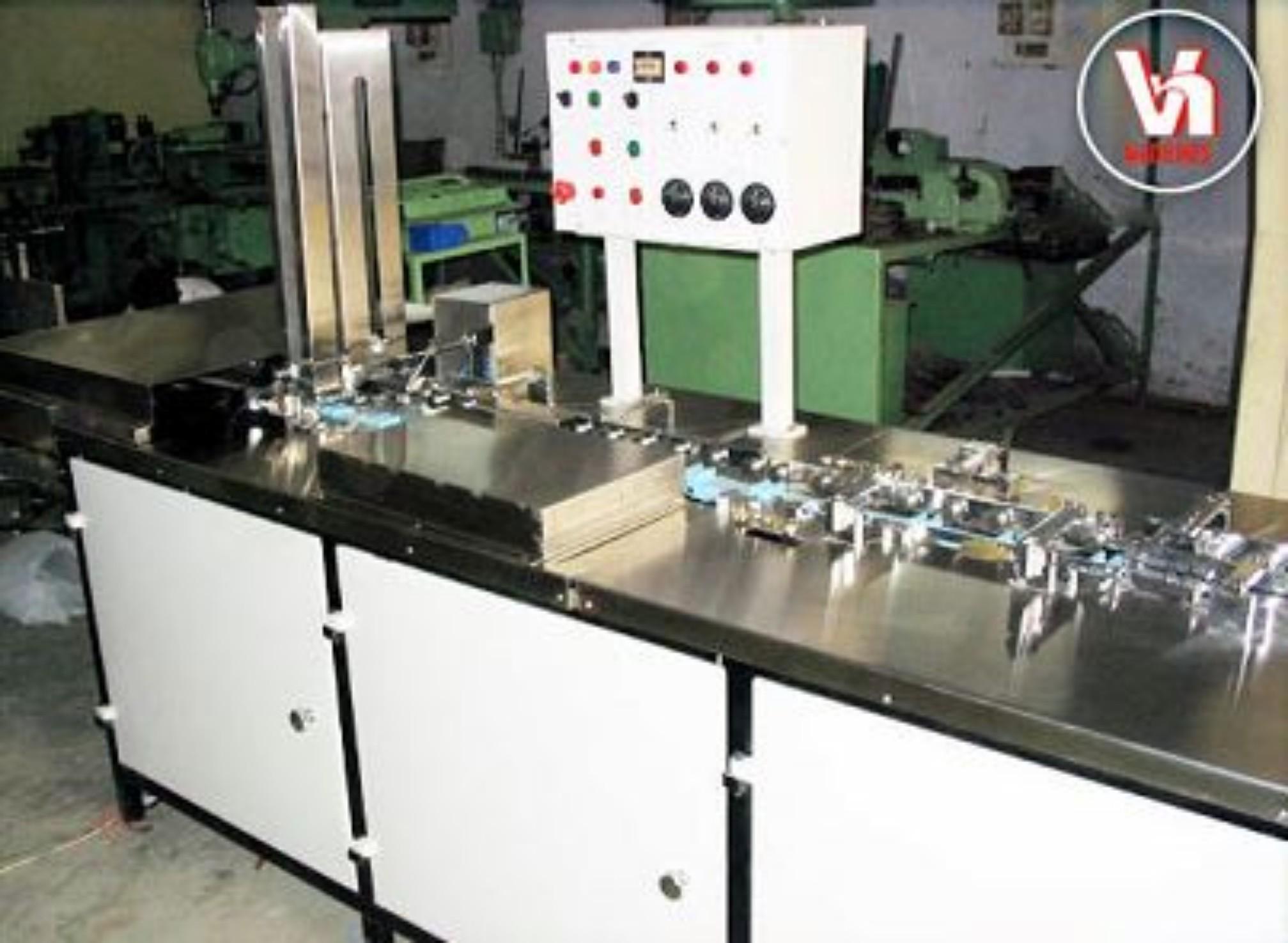 Dispenser Cartoning Automatic 2 kW 2000 Pieces/hr Packaging Machine_1