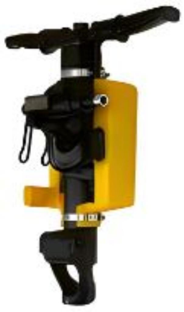 Squaretech Equipments 22 x 108 mm Pneumatic Rock Drill RH571-5LS 40 mm 1980 bpm_1