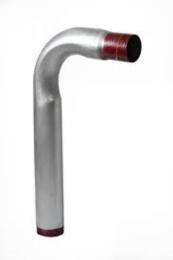 Riddhi Galvanized Iron Bends 100 mm_0