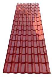 KPM Mangalore Tile Mild Steel Roofing Sheet_0