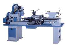 Vahanvati 80 mm Bench Lathe Machine LD-1 7.5 kW 220 - 800 rpm_0