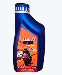 SERVO Engine Oil 0.8 L_0
