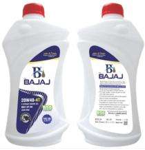 Bajaj Engine Oil 0.8 L_0
