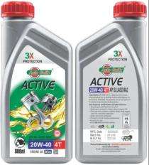 Castrol Engine Oil 0.5 L_0
