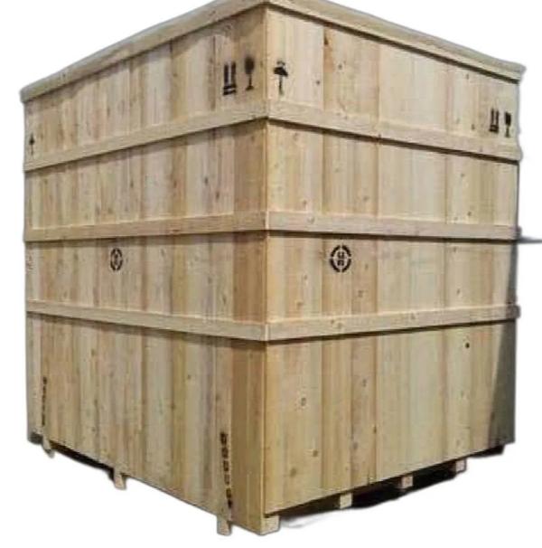 SEAWORTHY Packaging Pine Wood 1000 - 2000 kg Wooden Boxes_1