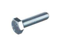 M10 x 20 Hex Head Screw 8.8 Galvanized IS 1364_0