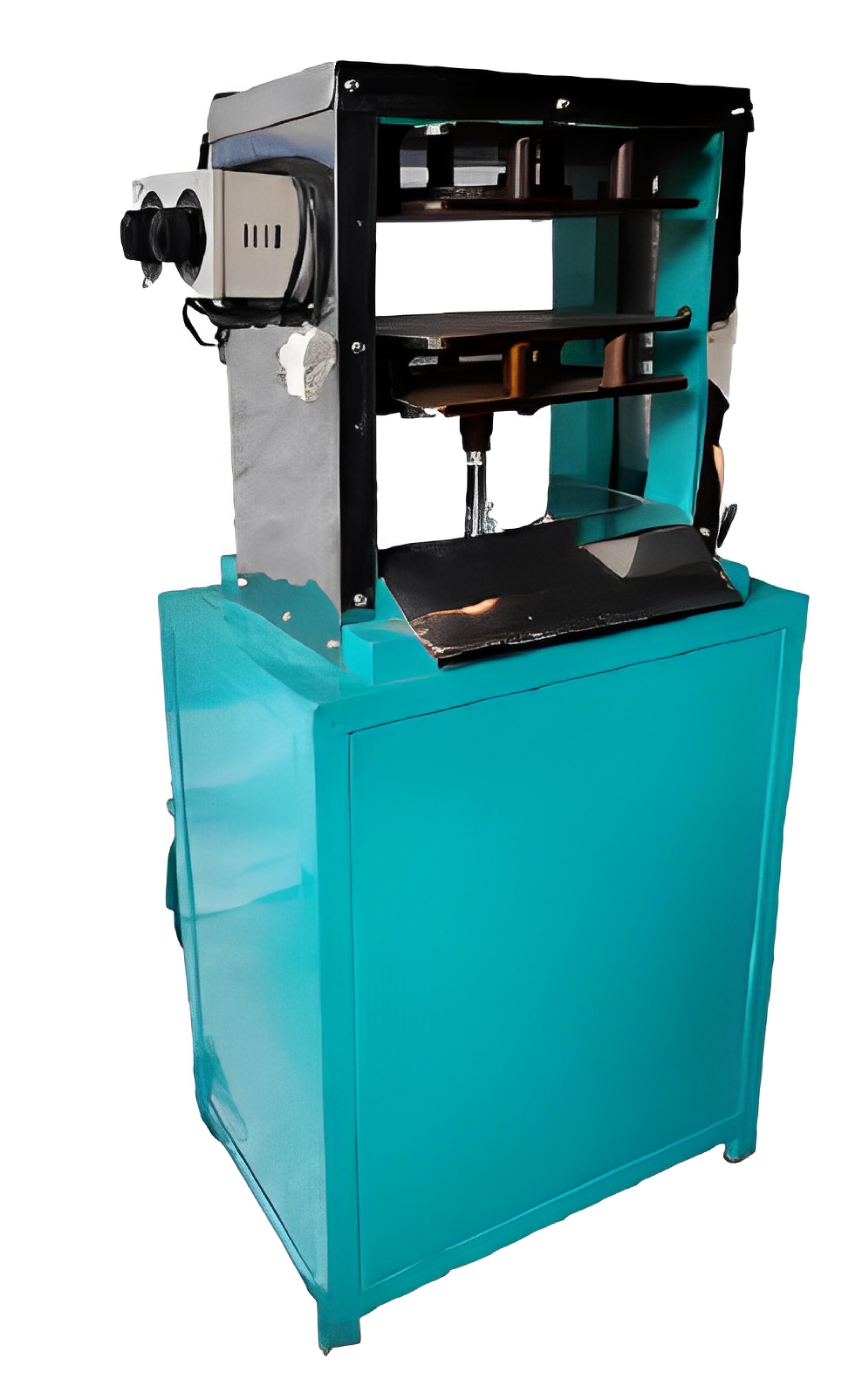 BLUE STAR 6.5 inch Semi Automatic Chapati Making Machine Standard-1HP Electric_1