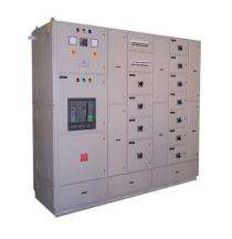 Mild Steel Three Phase Power Control Panel Upto 6300 A_0