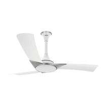 LUMINOUS 1200 mm 3 Blades 80 W White Ceiling Fans_0