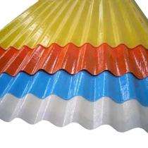 PIONEER Corrugated FRP Roofing Sheet_0