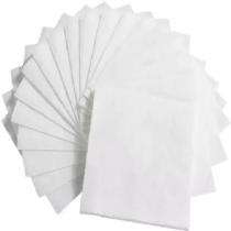 Hand Napkin Tissue Paper 30 x 30 cm White_0