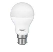 Lumens 7 W Cool Daylight B22 1 piece LED Bulbs_0