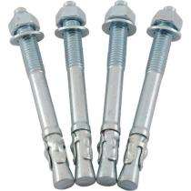 10 mm Stainless Steel 8.8 Anchor Bolts 125 mm_0