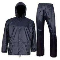 Polyester Raincoats XL_0