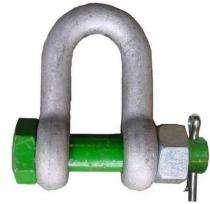 1/2 - 4 inch D Shackle 12 ton_0