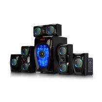 Artis MS 8877 Home 120 W Multimedia Speaker USB, AUX, TF, Bluetooth_0