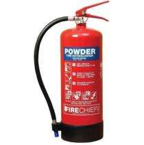 6 kg Dry Chemical Powder Fire Extinguishers_0