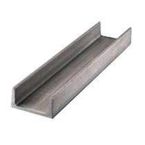 S B Steel 40 x 40 mm U Shape MS Channels 15 mm_0