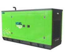 Silent 40 - 160 kVA 50 L Diesel Generators_0